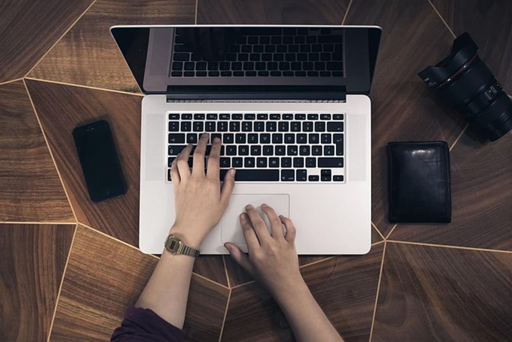 laptop keyboard not typing letters