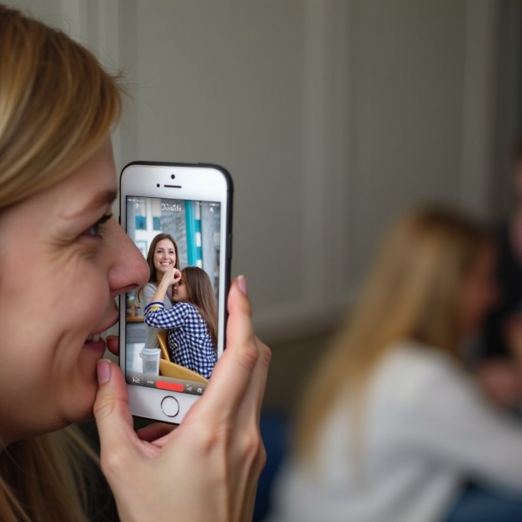 facetime virtual background iphone